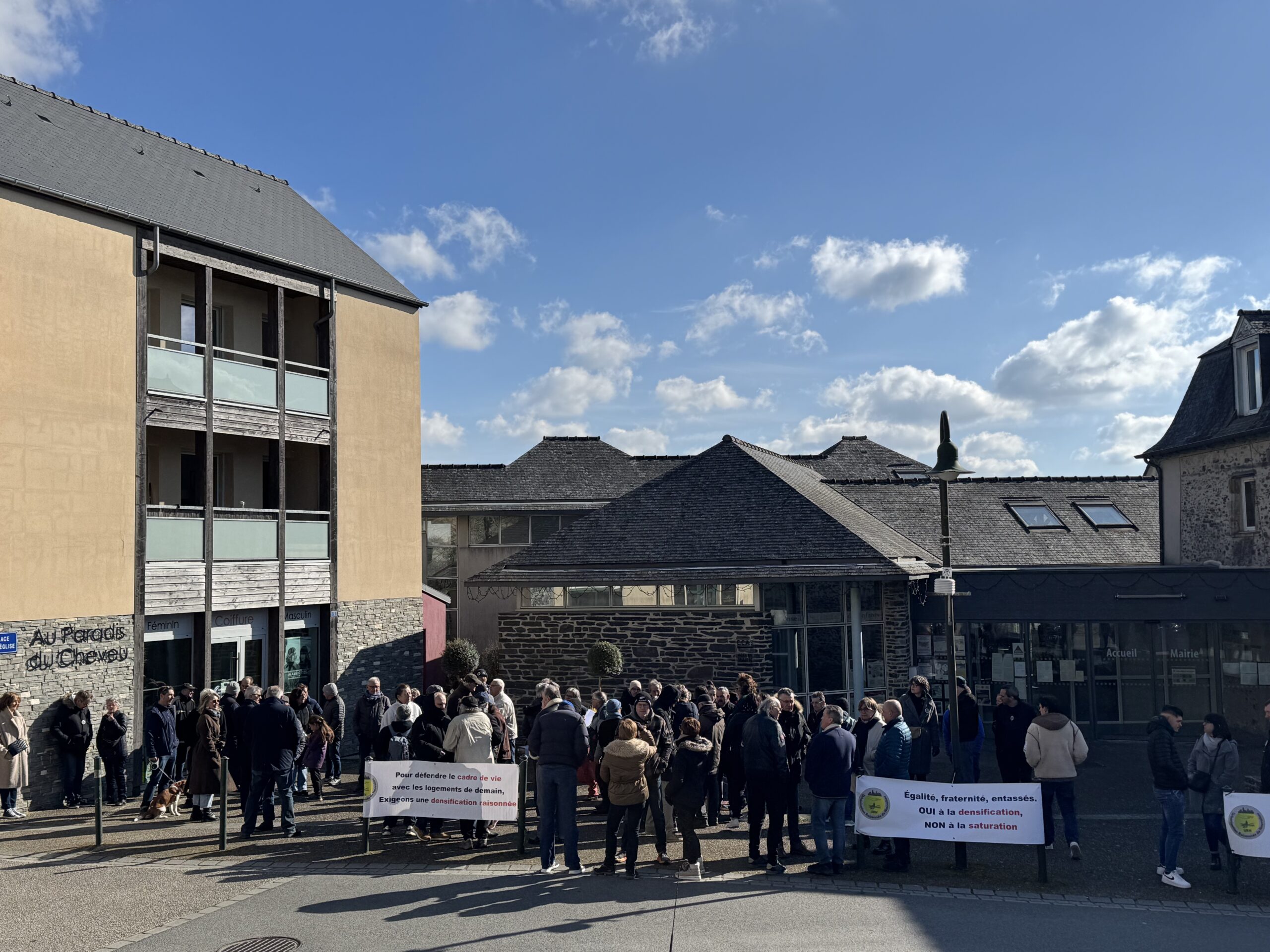 Manifestation du 15 Mars 2025